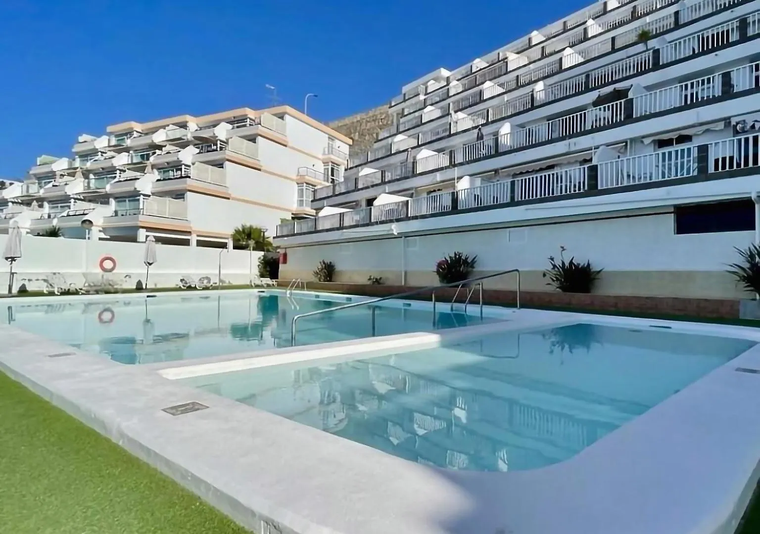 Amadores Beach View, Mogan 푸에르토리코 아파트